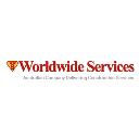 Carpet Cleaning - Worldwide Services logo